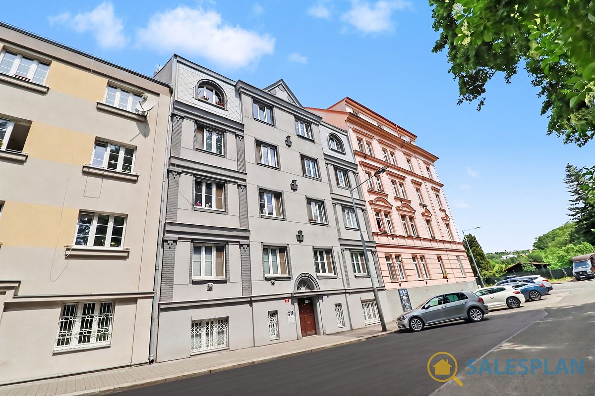 Prodej bytu atypický 62 m²