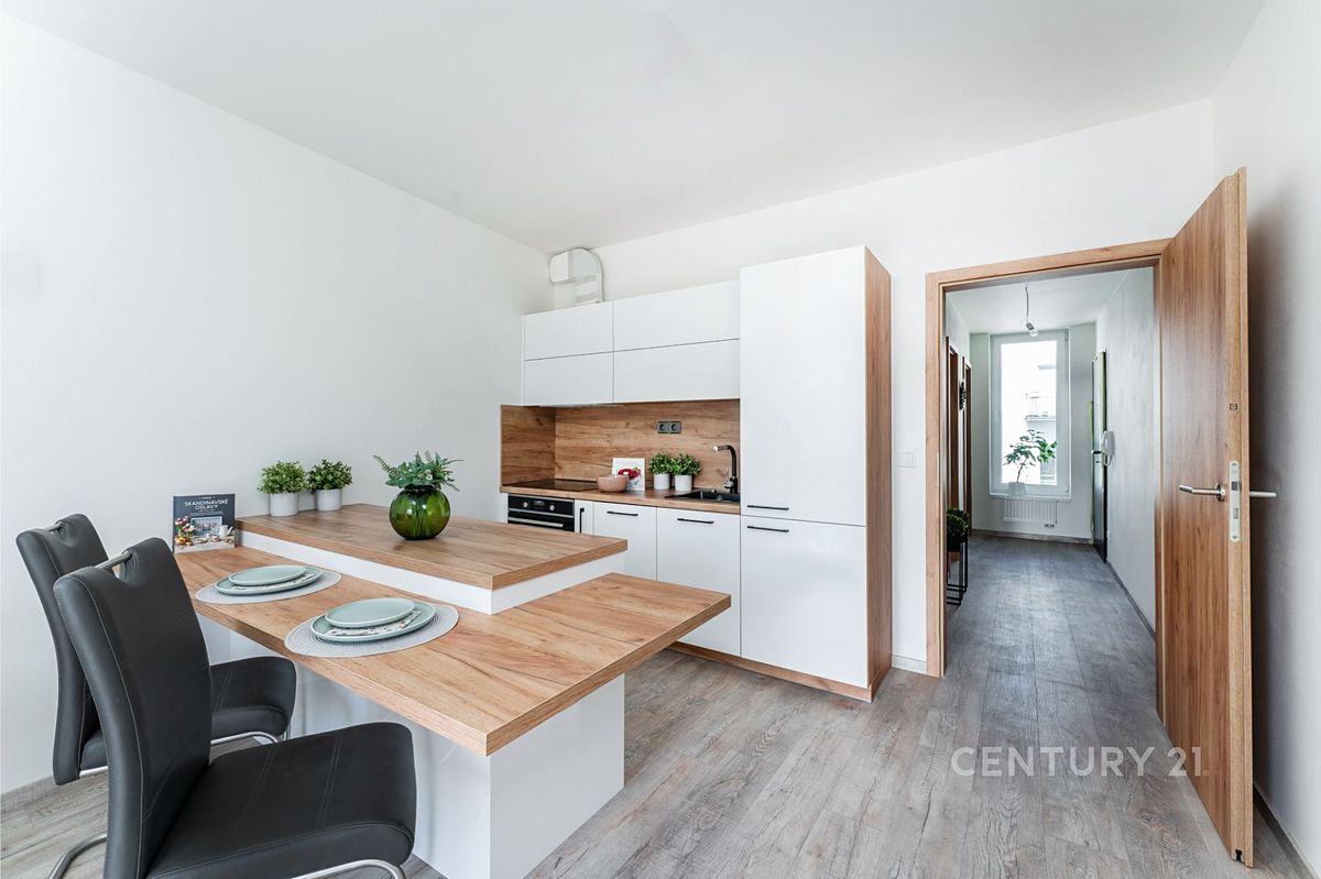 Pronájem bytu 2+kk 52 m²