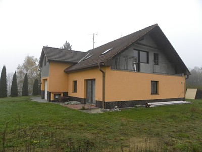Prodej  rodinného domu 300 m², pozemek 635 m²