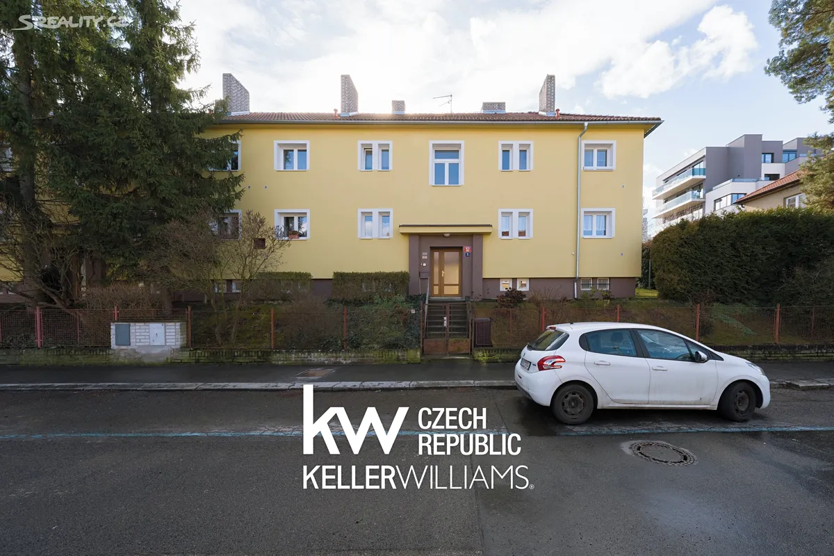 Prodej kanceláře 45 m² – pohled 3