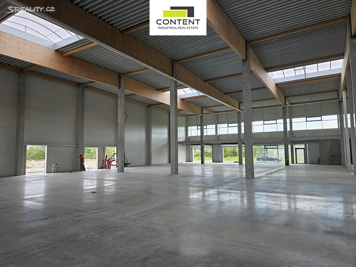 Pronájem skladového prostoru 460 m², Ostrava