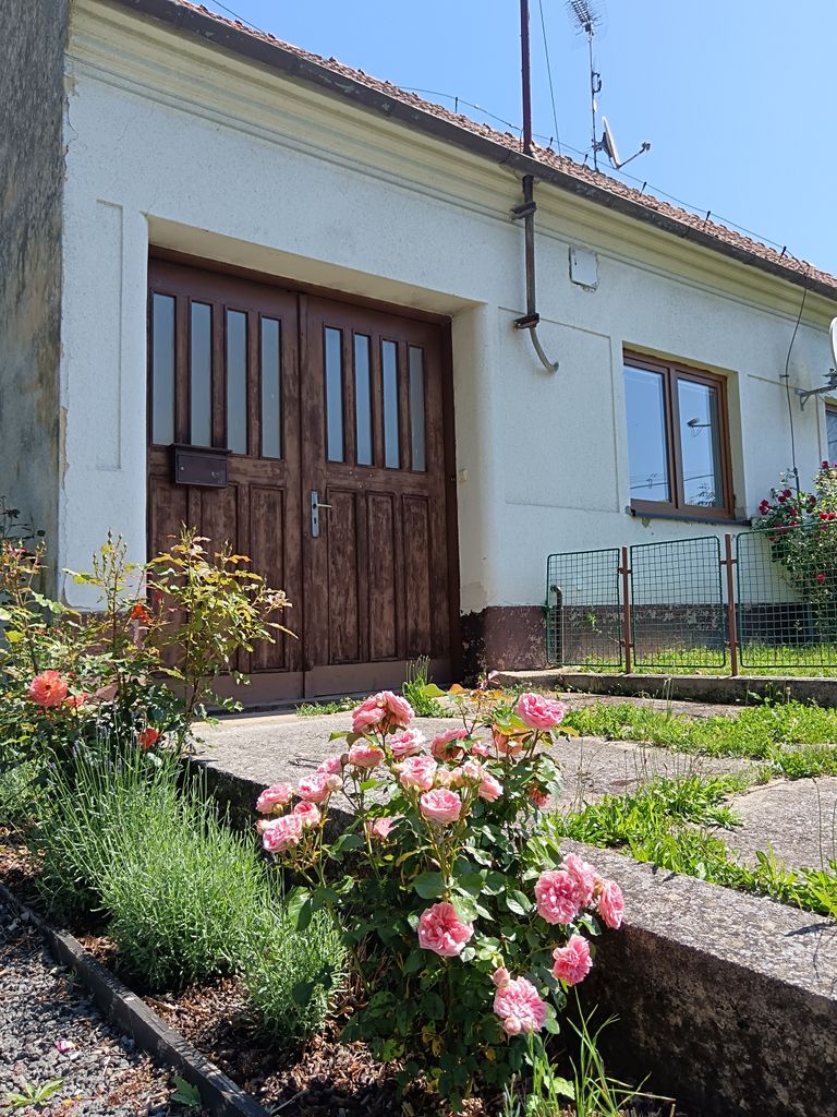 Prodej rodinného domu 75 m², pozemek 555 m²