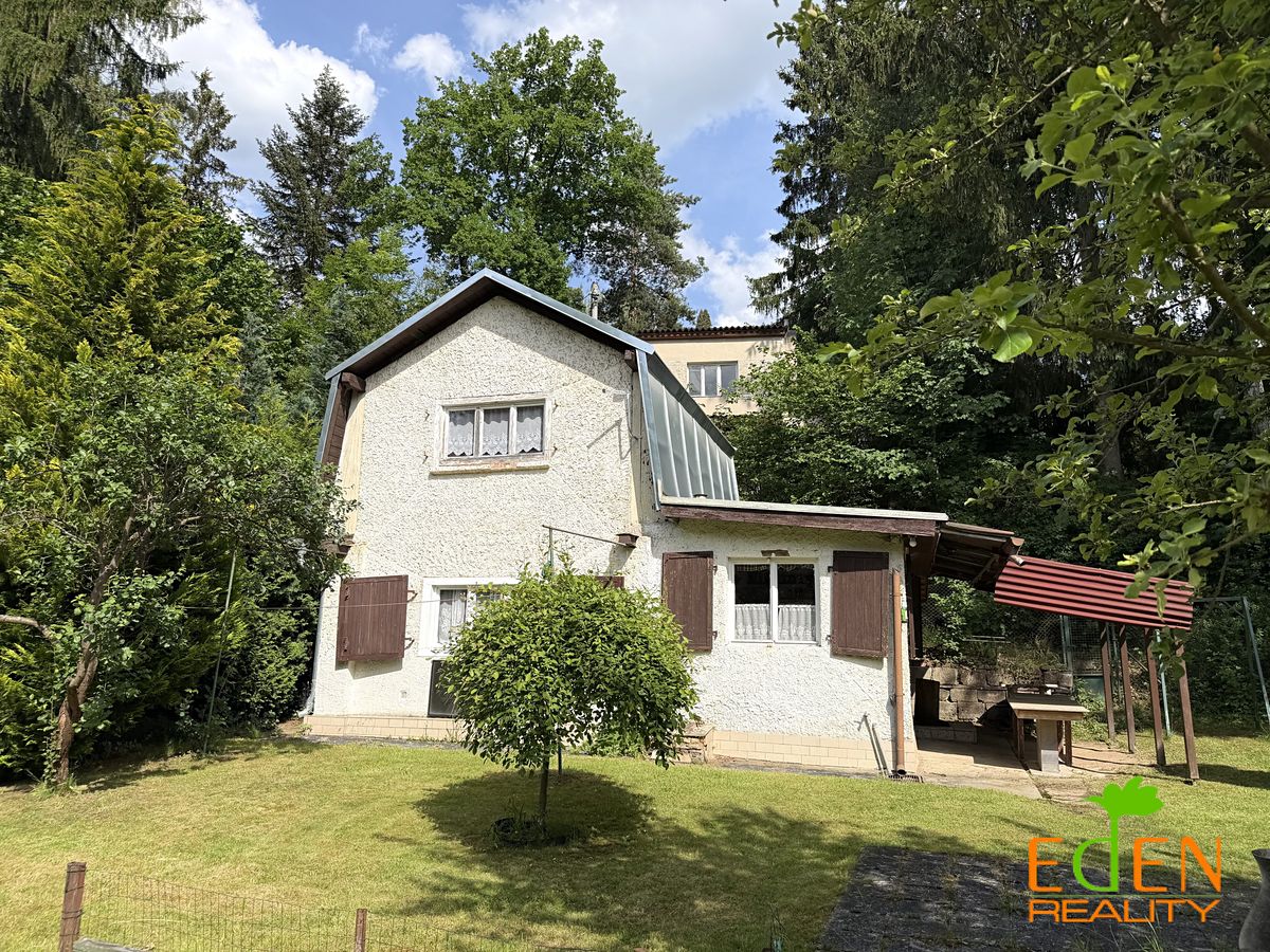 Prodej chaty 56 m², pozemek 728 m²