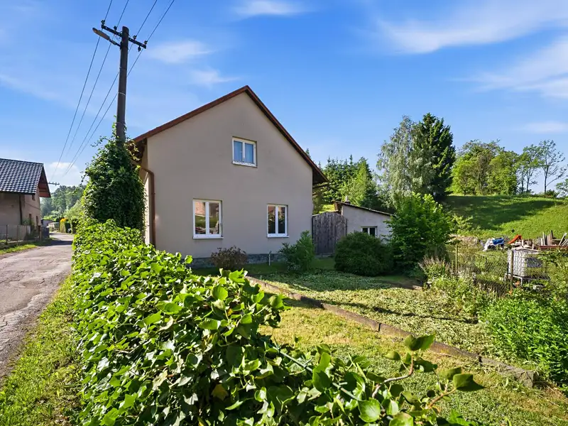 Prodej rodinného domu 128 m², pozemek 1666 m², Skořenice – náhled fotky 1
