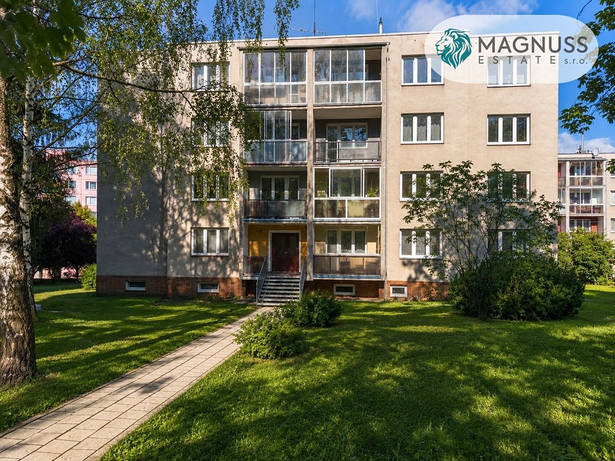 Prodej bytu 3+1 80 m²
