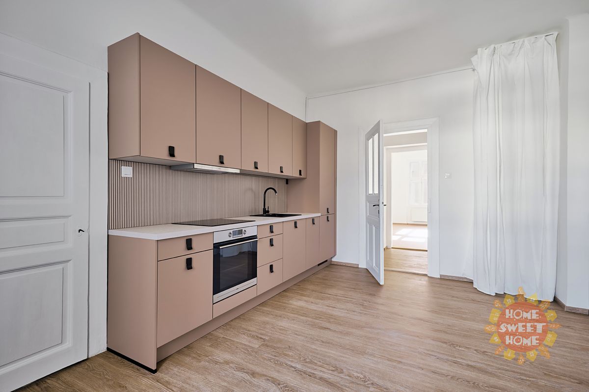 Pronájem bytu 2+kk 51 m²