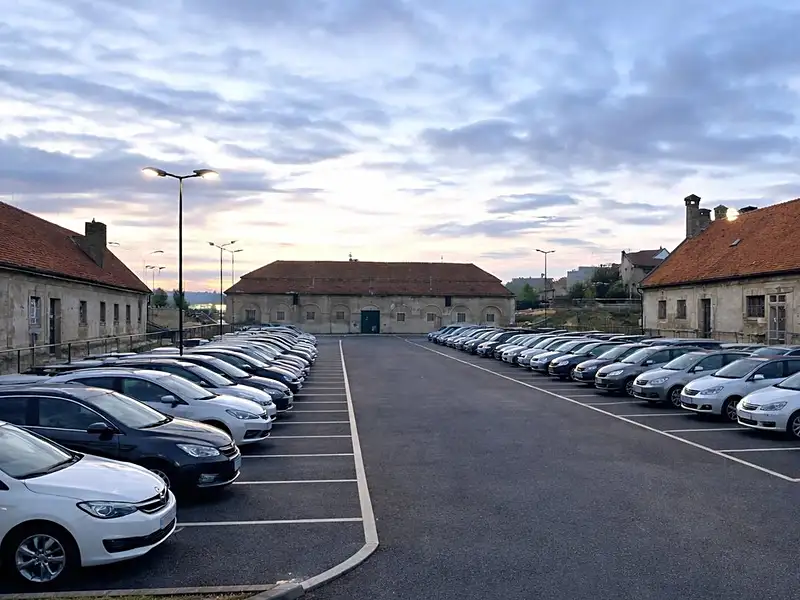 Pronájem garážového stání 1310 m², Rudná – náhled fotky 2