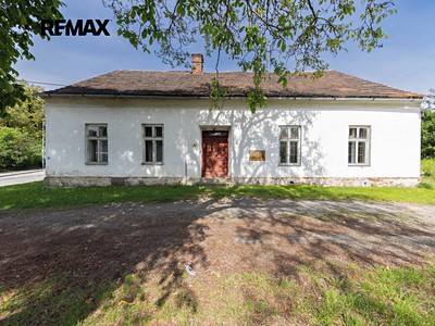 Prodej  rodinného domu 230 m², pozemek 5 344 m²