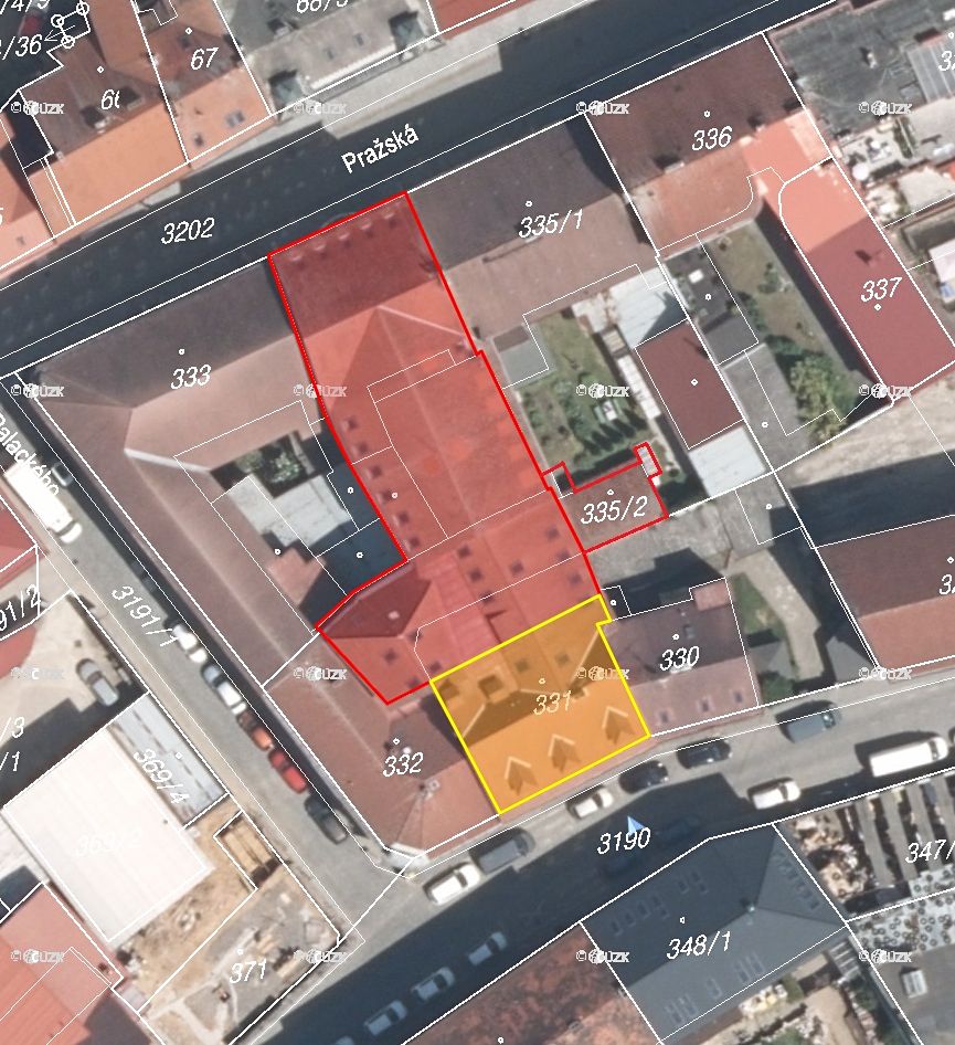 Prodej obchodního prostoru 3386 m² – fotografie 3