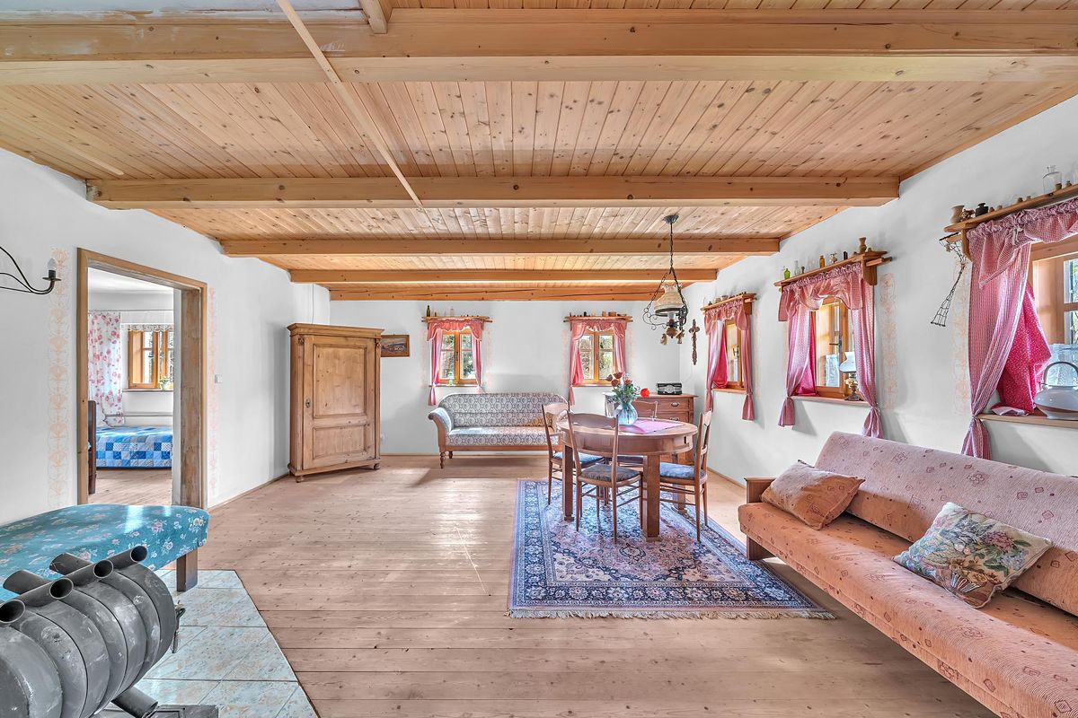 Prodej chalupy 254 m², pozemek 1921 m² – fotografie 2
