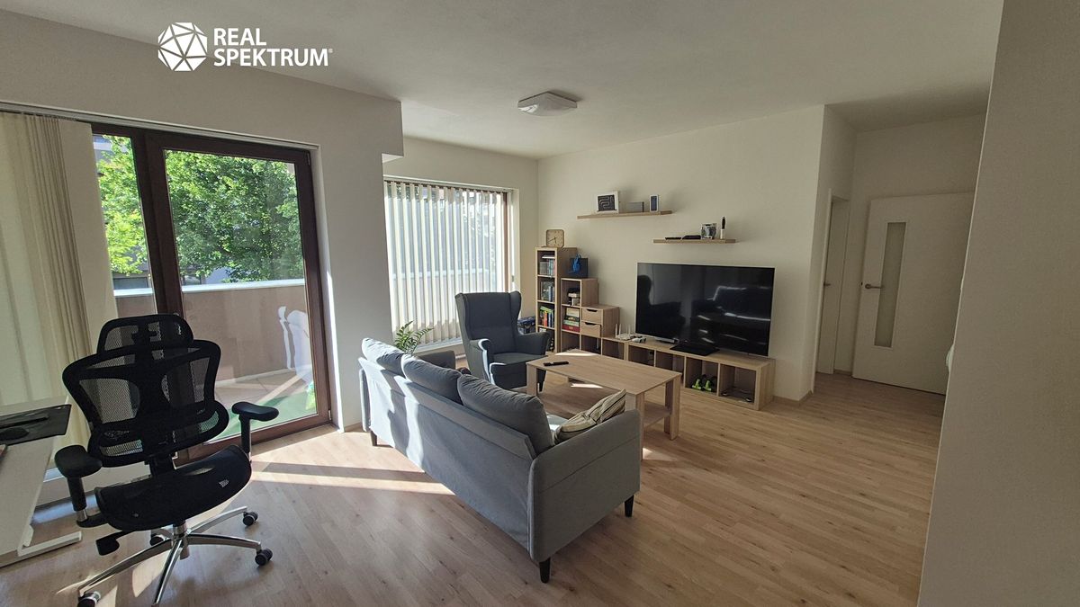 Pronájem bytu 2+kk 64 m²