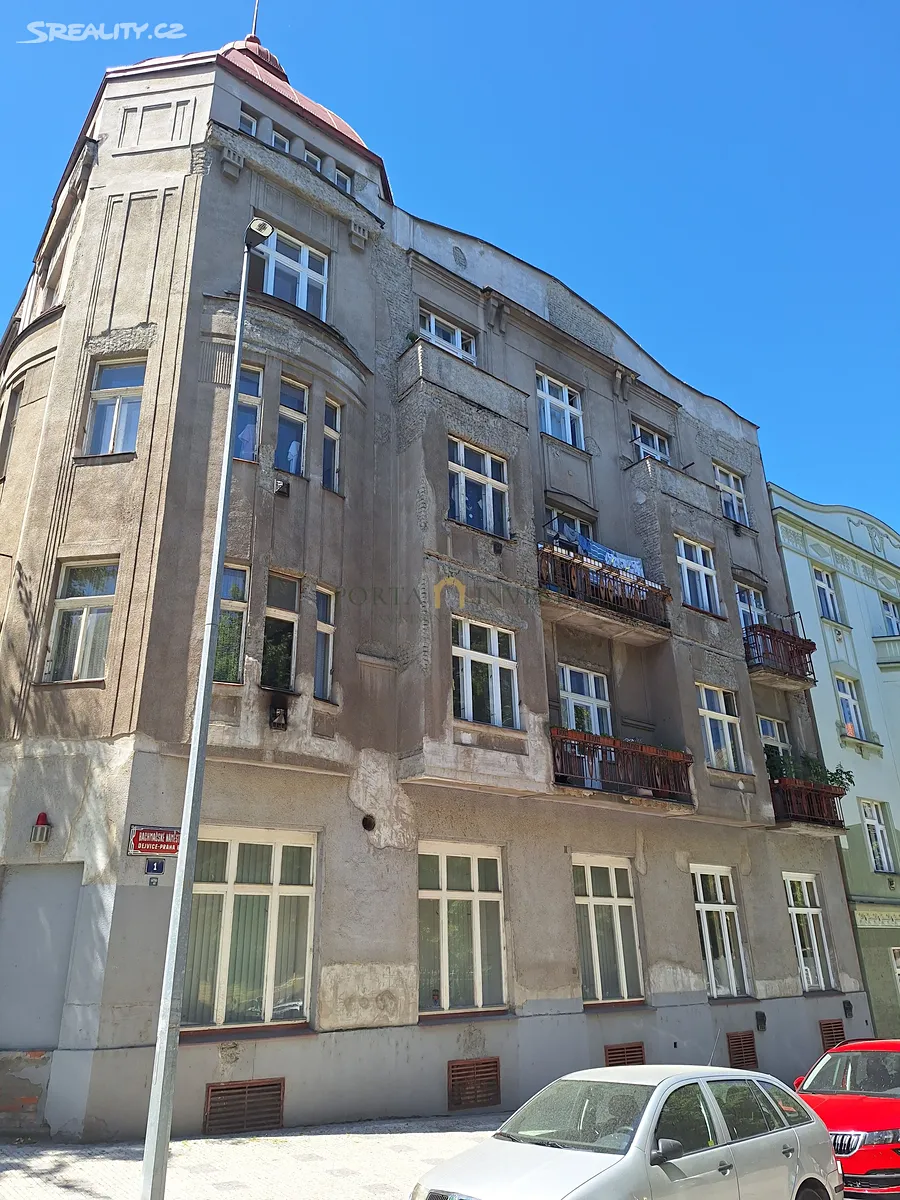 Prodej činžovního domu 1841 m² – pohled 2
