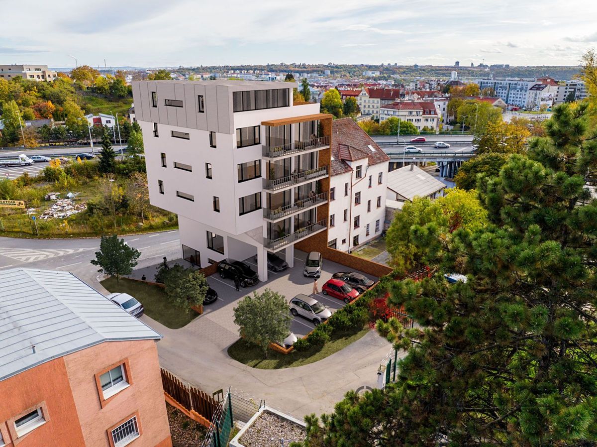 Prodej stavebního pozemku 559 m² – fotografie 5