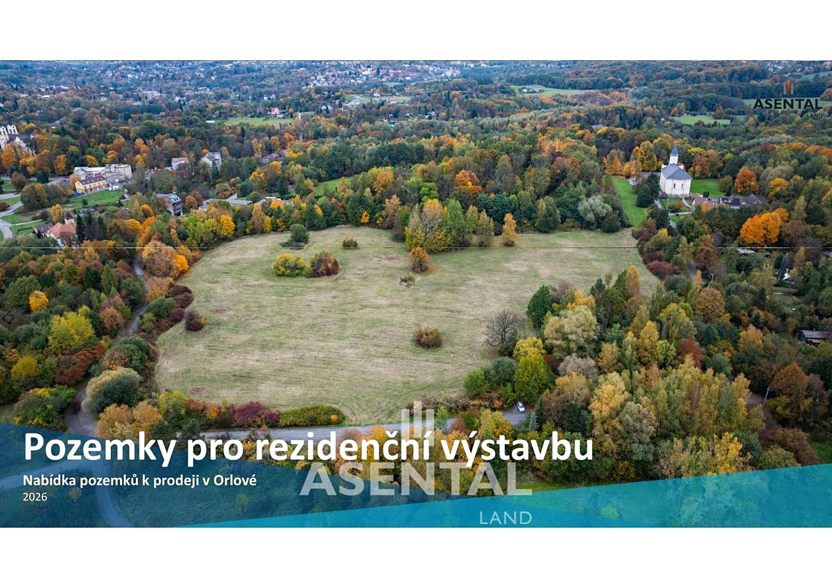 Prodej stavebního pozemku 43470 m² – fotografie 3