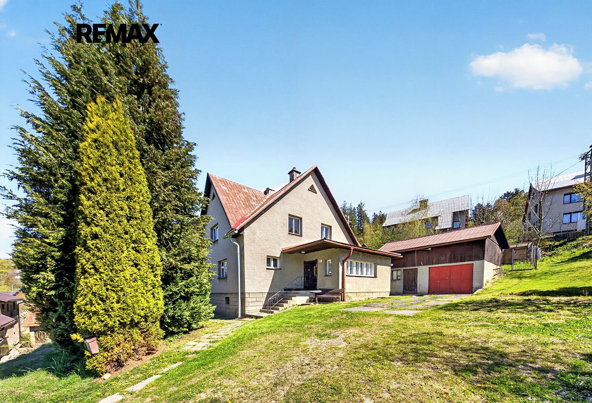 Prodej chalupy 150 m², pozemek 603 m²