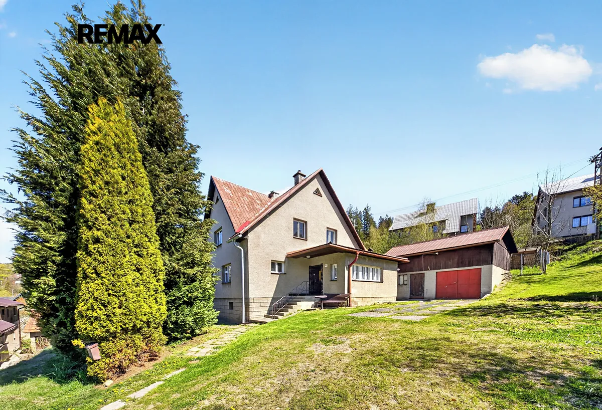 Prodej chalupy 150 m², pozemek 603 m²