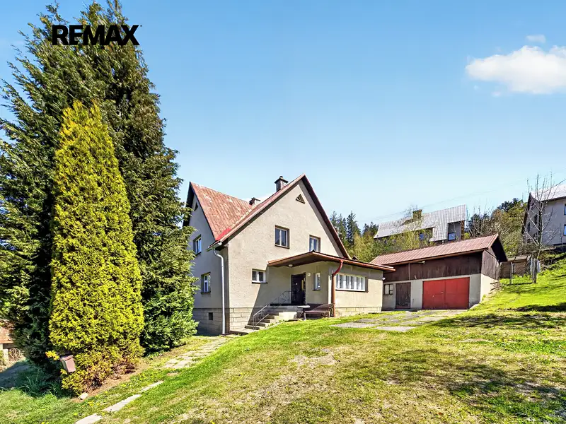 Prodej chalupy 150 m², pozemek 603 m², Horní Bečva – náhled fotky 1