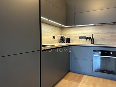 Pronájem bytu 1+kk 40 m²