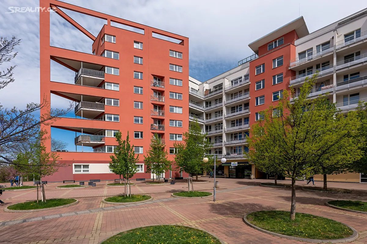 Prodej bytu 2+kk 44 m², Praha