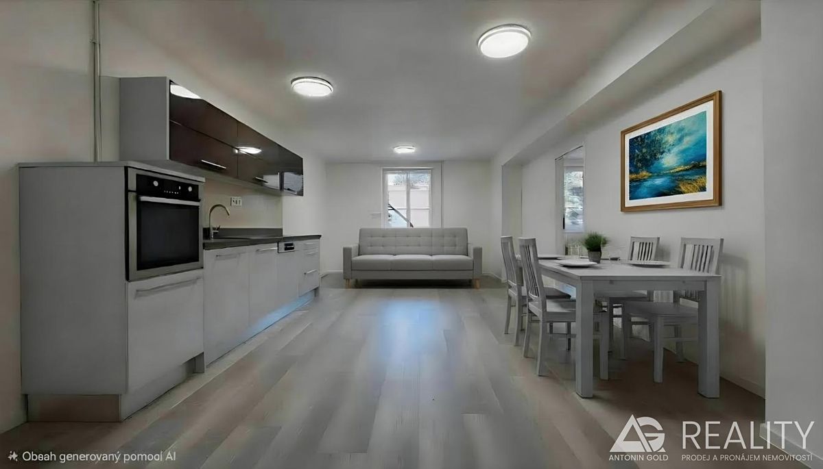 Prodej bytu 3+kk 88 m² (Jednopodlažní)