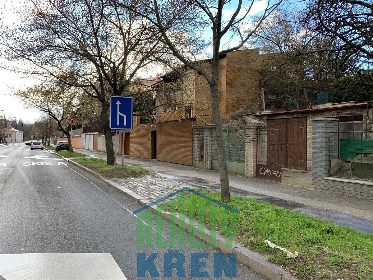Pronájem garáže 15 m², Praha
