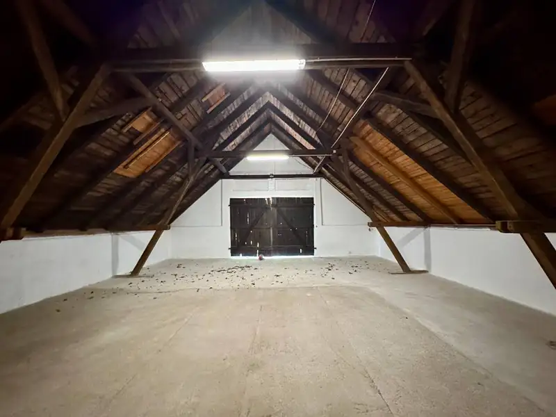 Pronájem skladového prostoru 476 m², Pyšely – náhled fotky 3
