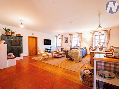 Prodej  zemědělské usedlosti 290 m², pozemek 3 660 m²