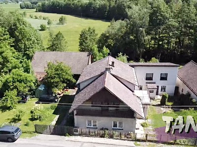 Prodej  rodinného domu 170 m², pozemek 2 398 m²