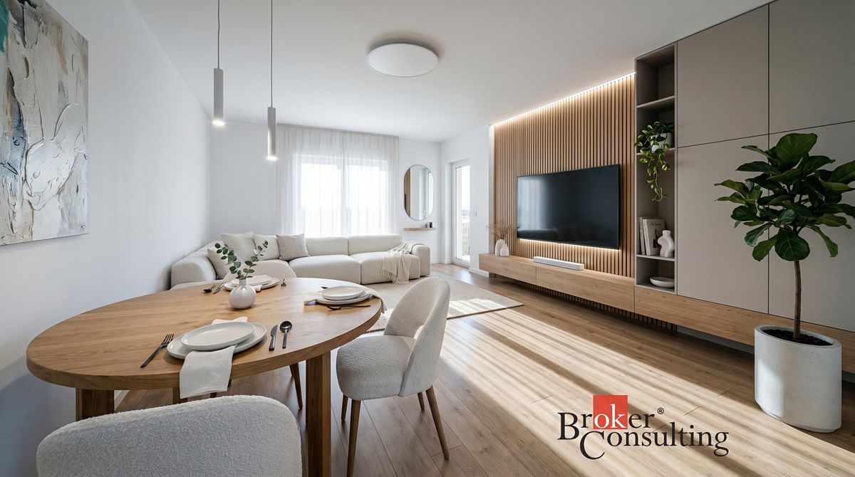 Prodej bytu 3+kk 72 m²
