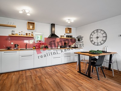 Prodej  rodinného domu 192 m², pozemek 420 m²