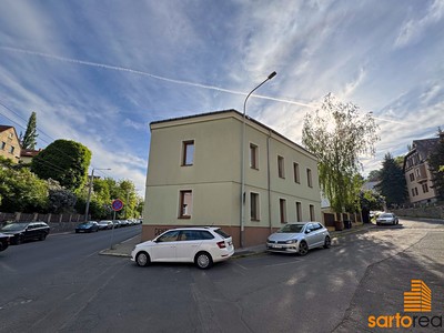 Pronájem bytu 2+kk 59 m²