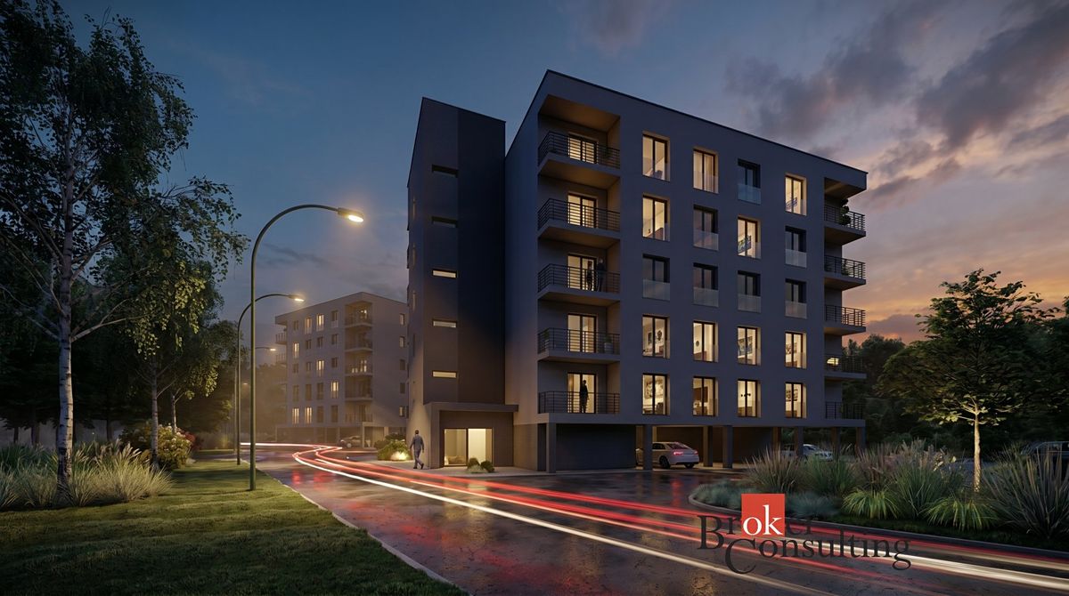 Prodej bytu 3+kk 72 m²