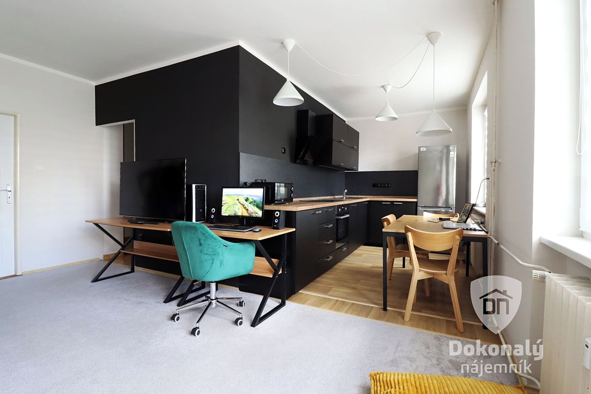 Pronájem bytu 2+kk 52 m²