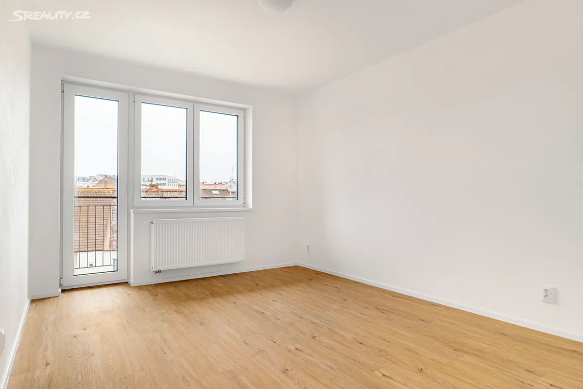 Pronájem bytu 2+kk 51 m² – pohled 5