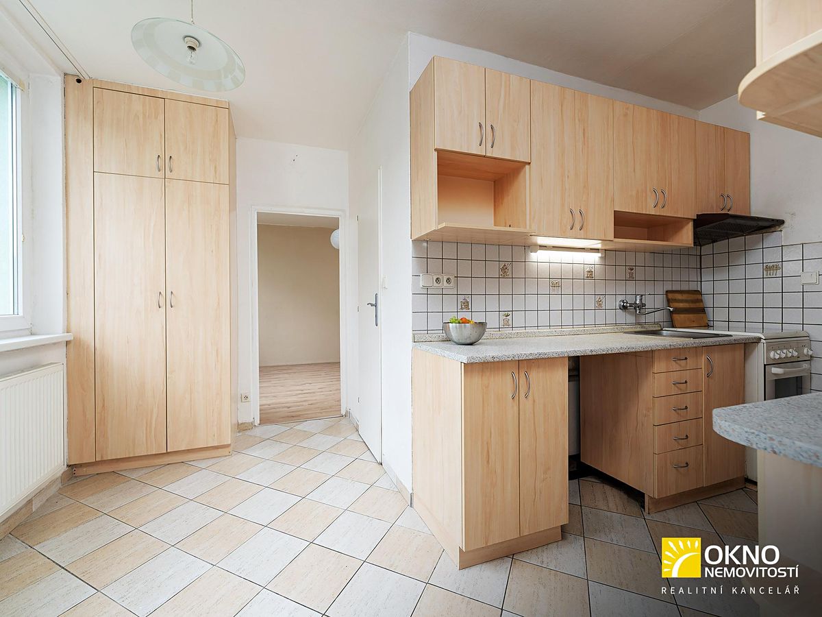 Prodej bytu 3+1 73 m²