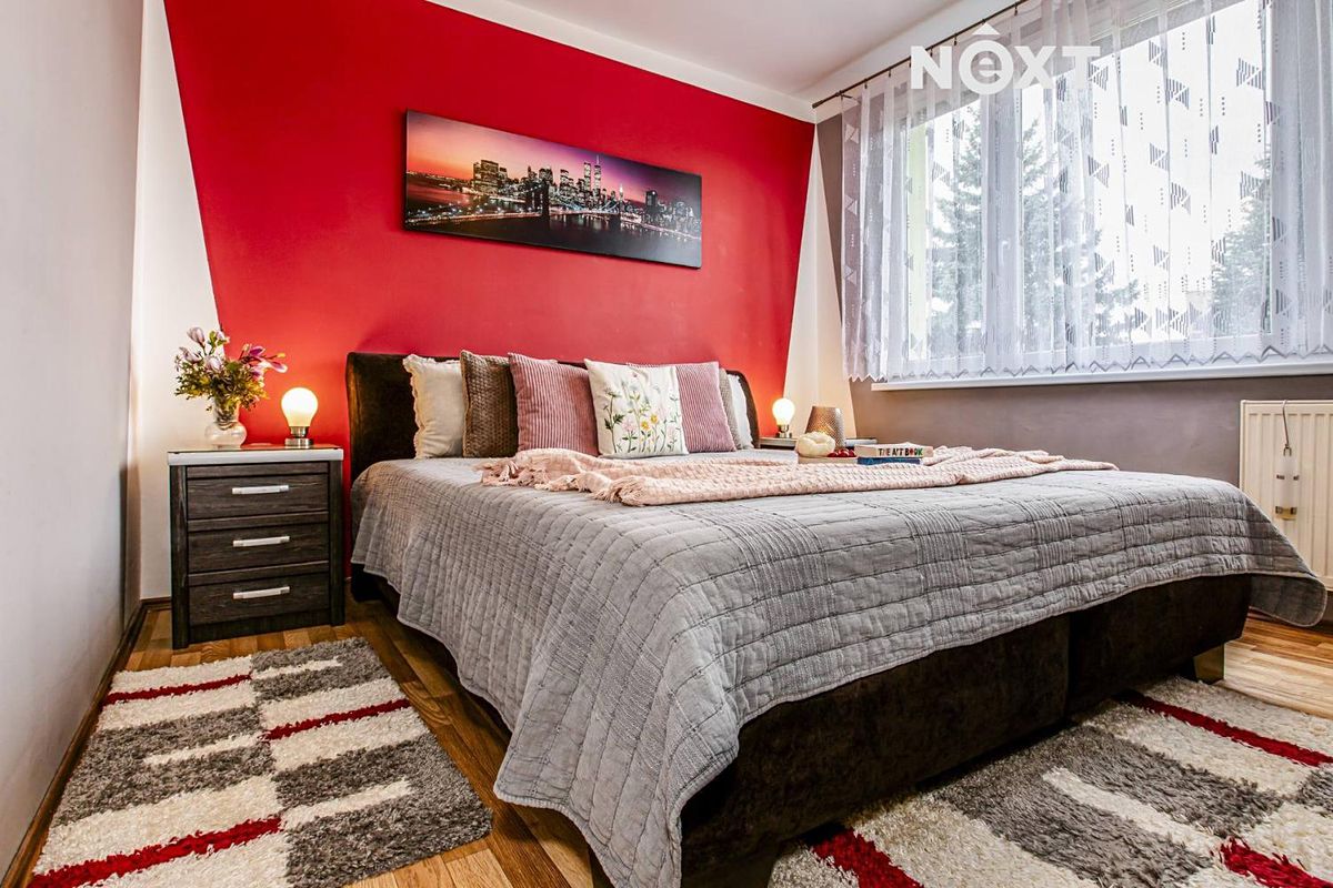 Prodej bytu 2+1 55 m²