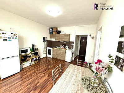 Pronájem bytu 1+1 37 m²