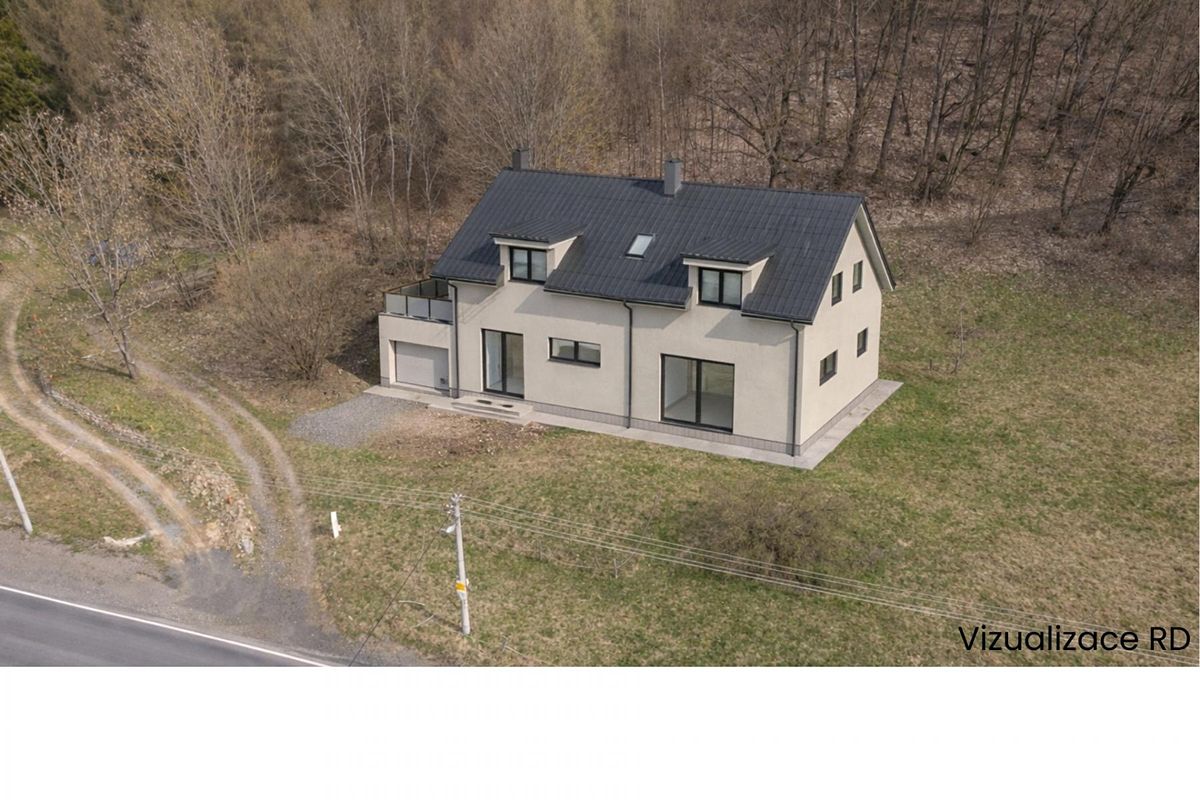 Prodej stavebního pozemku 1303 m² – fotografie 3