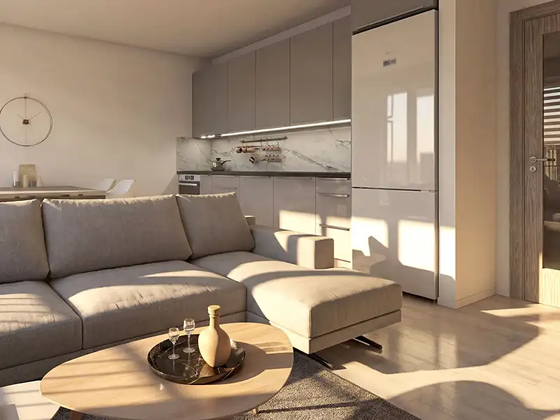 Prodej bytu 1+kk 91 m², Tuchoměřice – náhled fotky 3