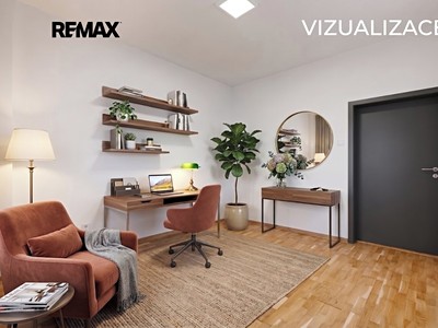 Prodej bytu 1+1 34 m²