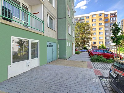 Prodej kanceláře 39 m²