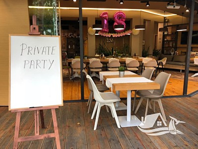 Prodej restaurace 160 m²