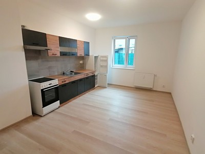 Pronájem bytu 1+kk 27 m²
