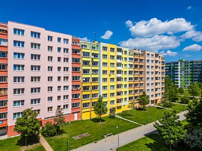 Prodej bytu 2+kk 48 m²