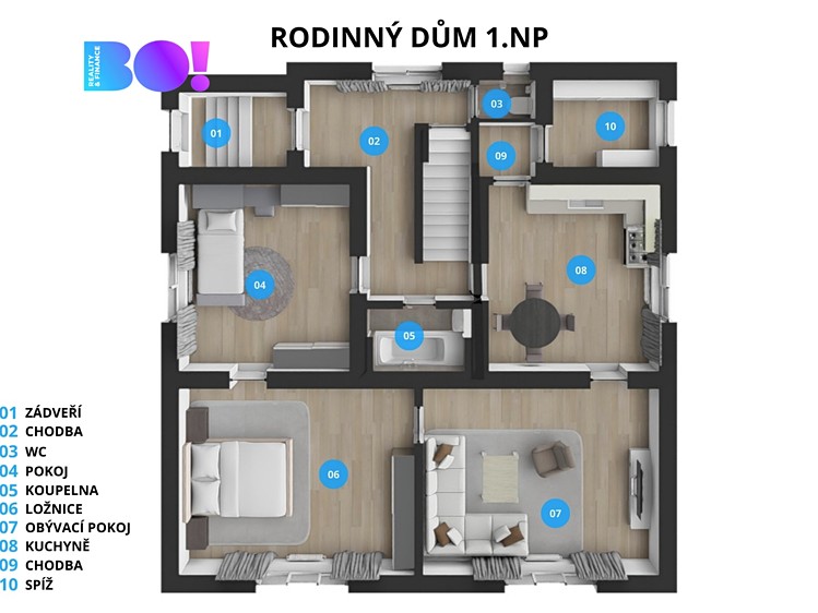 Будинок на продаж, 354 м² (6 з 32)