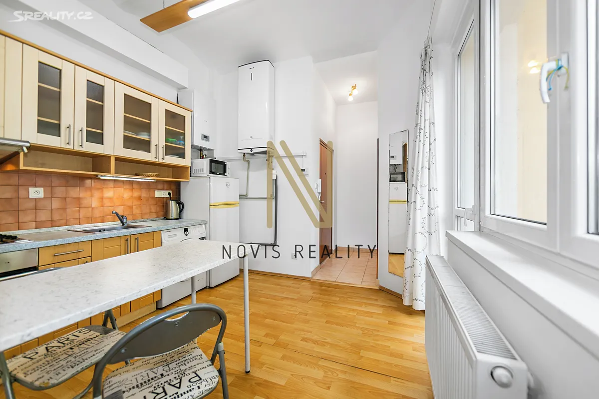 Pronájem bytu 1+1 30 m² - Widok 5