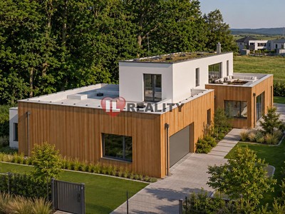 Prodej  vícegeneračního domu 291 m², pozemek 1 049 m²