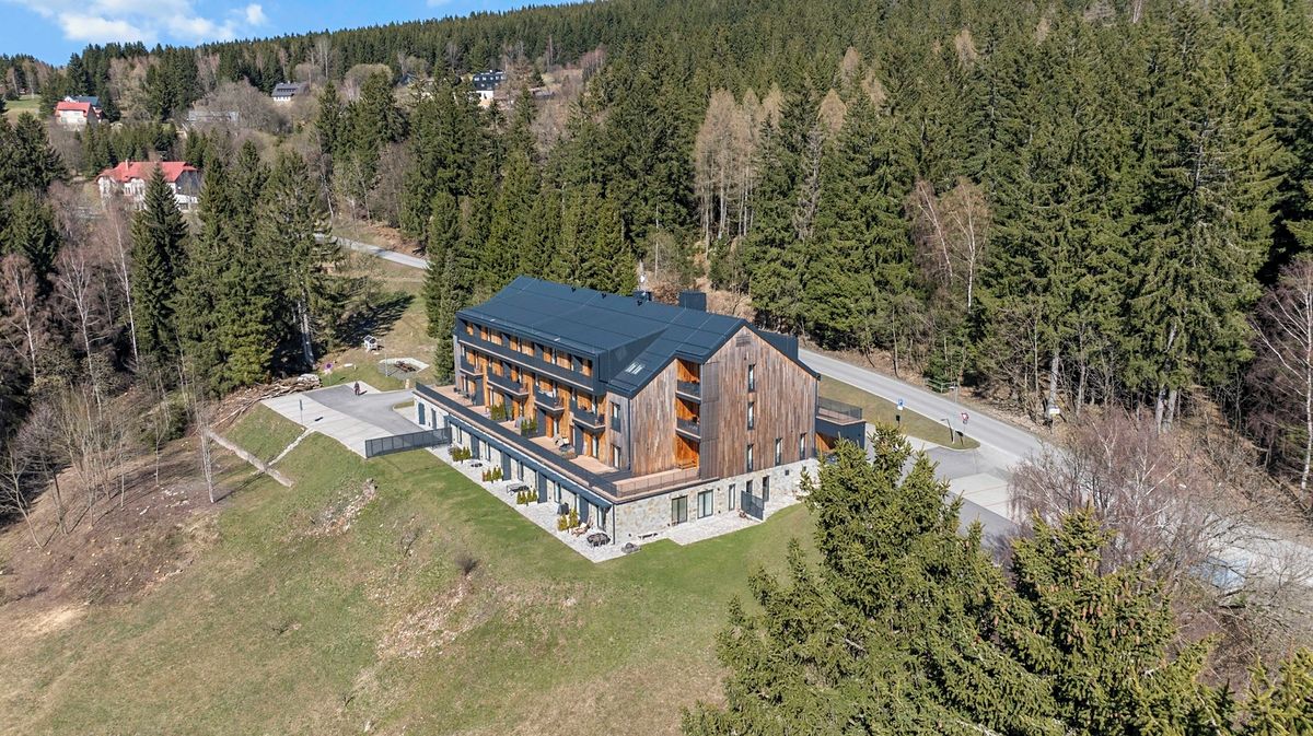 Prodej bytu 2+kk 55 m²