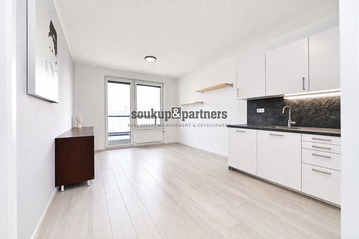 Pronájem bytu 2+kk 55 m²