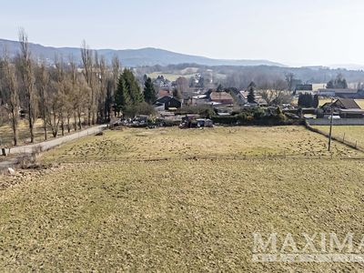 Prodej stavebního pozemku 3100 m²